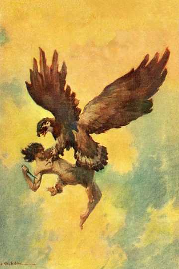 Cover of Jungle Tales of Tarzan
