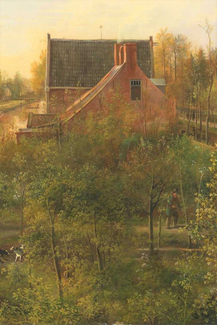 Cover of The Red House Mystery
