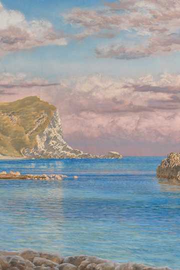 Cover of The Blue Lagoon
