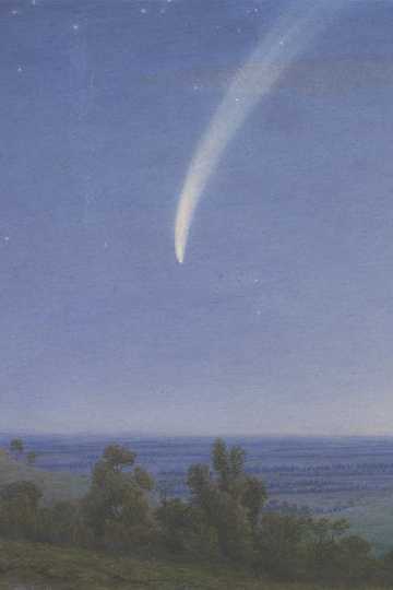 Cover of In the Days of the Comet