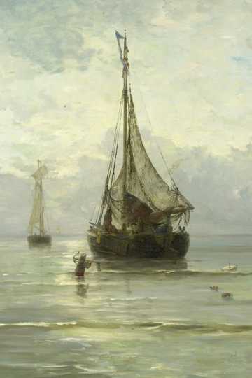 Cover of Two Years Before the Mast