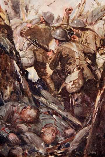 Cover of All Quiet on the Western Front