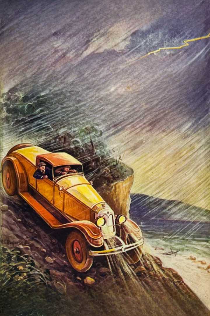Cover of The Shore Road Mystery