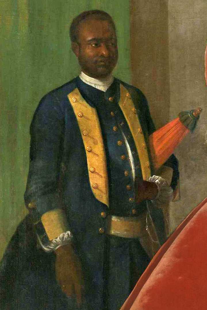 Cover of The Interesting Narrative of the Life of Olaudah Equiano