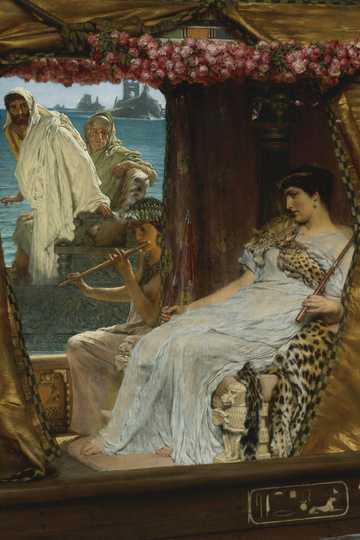 Cover of Antony and Cleopatra
