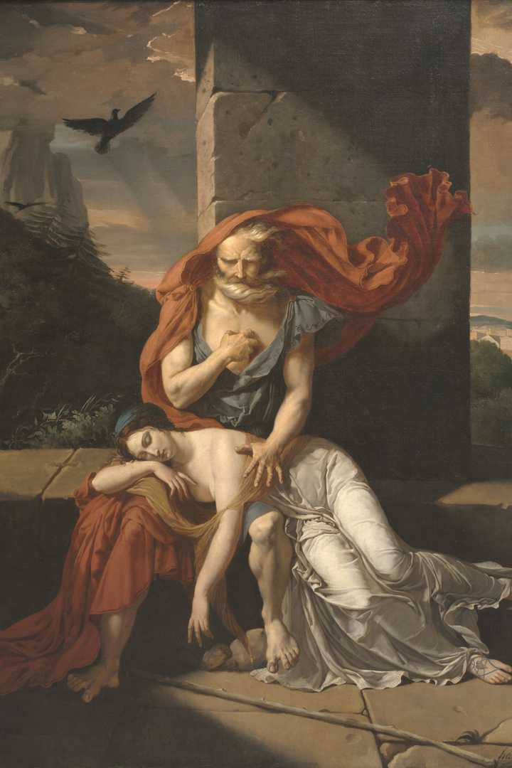 Cover of Oedipus at Colonus