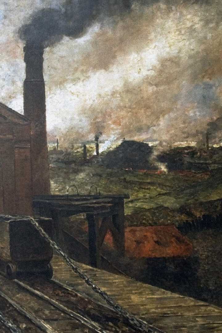 Cover of Hard Times