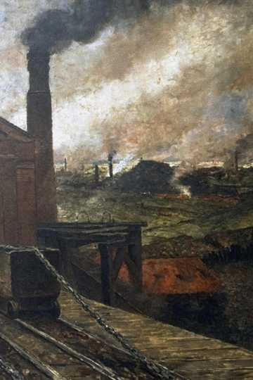 Cover of Hard Times