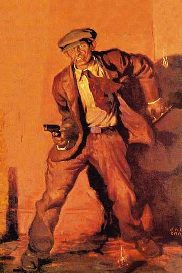 Cover of Red Harvest