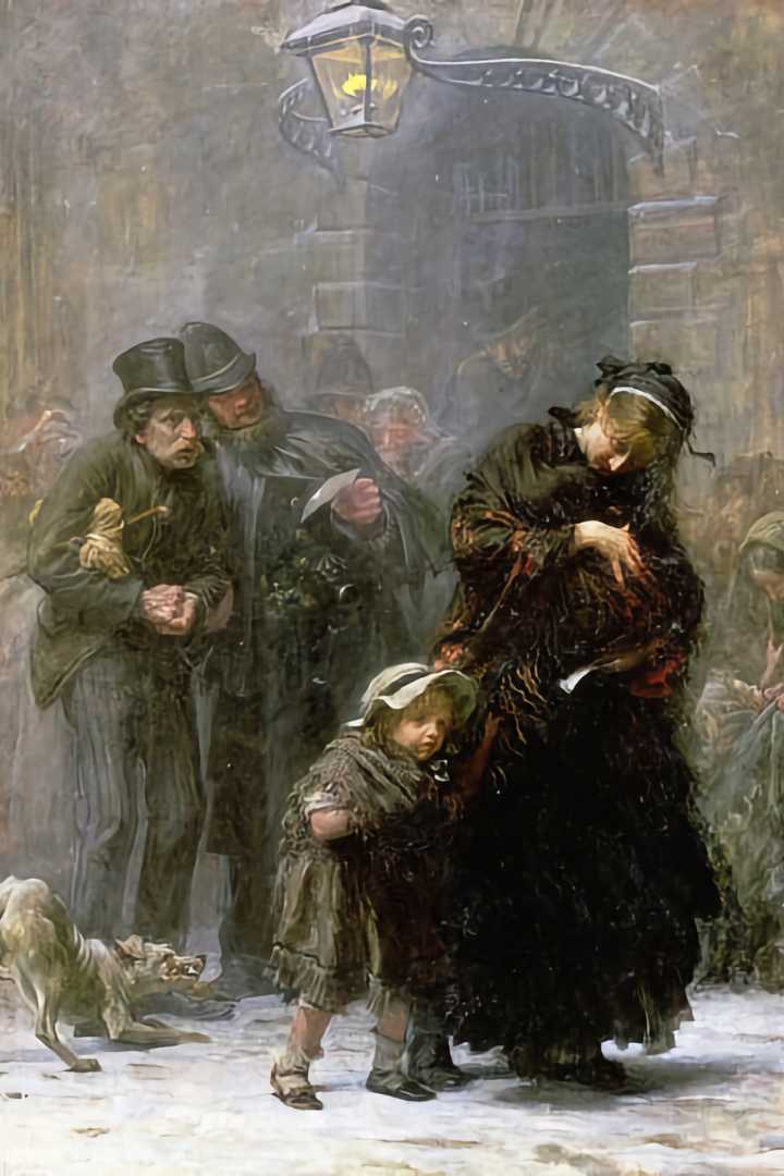 Cover of Little Dorrit