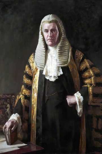 Cover of Clouds of Witness