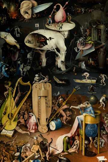Cover of The Divine Comedy