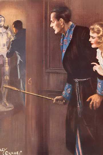 Cover of The Secret of Chimneys