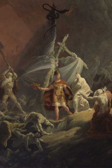 Cover of The Aeneid