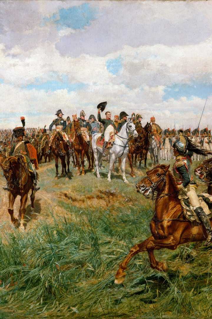 Cover of War and Peace