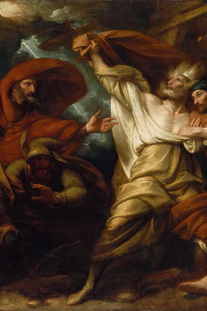 Cover of King Lear