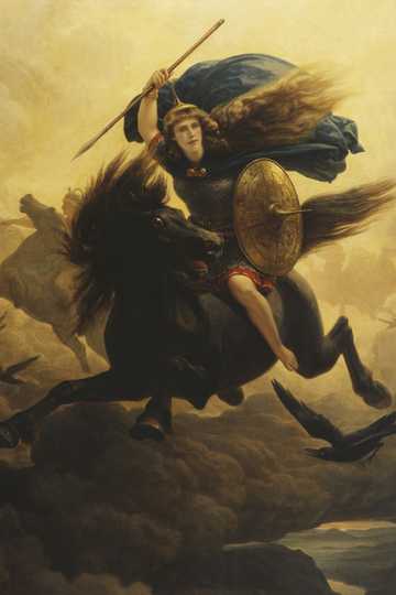 Cover of The Nibelungenlied