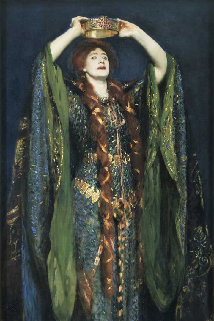 Cover of Macbeth