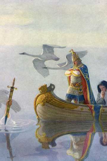 Cover of Le Morte d’Arthur