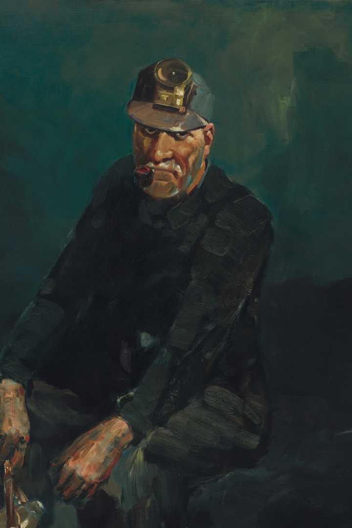 Cover of King Coal