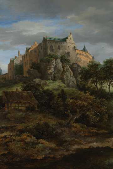 Cover of The Mysteries of Udolpho