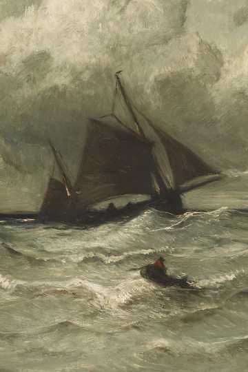 Cover of The Sea-Wolf