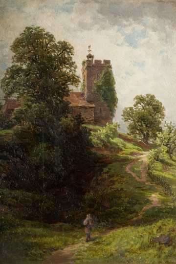 Cover of The Last Chronicle of Barset