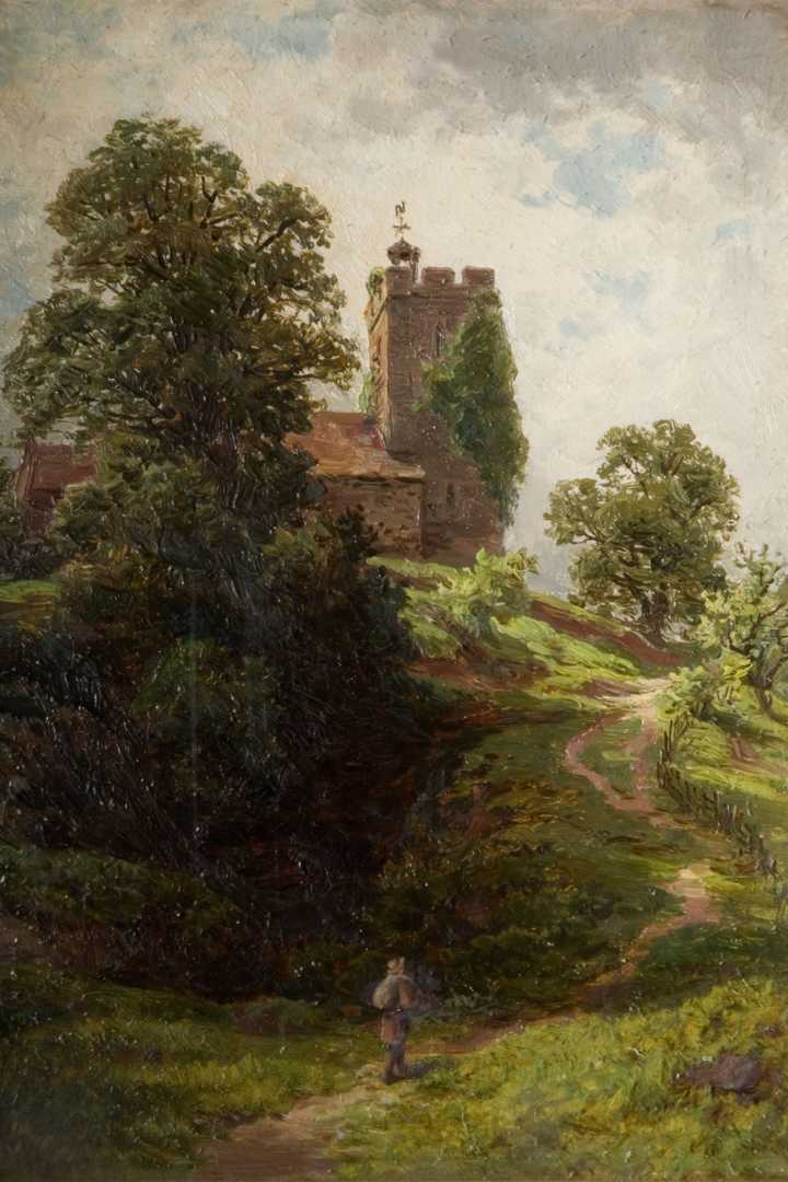 Cover of The Last Chronicle of Barset