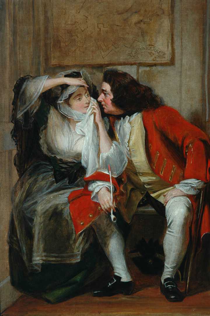Cover of The Life and Opinions of Tristram Shandy, Gentleman