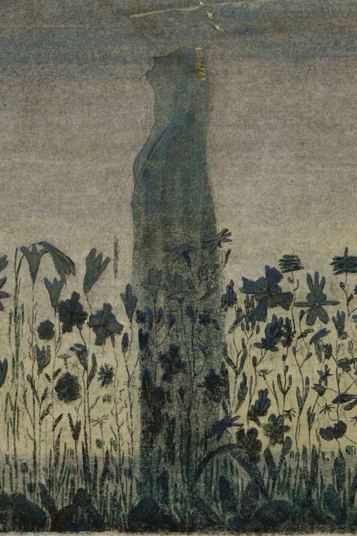 Cover of The Wood Beyond the World