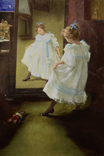 Cover of Through the Looking-Glass