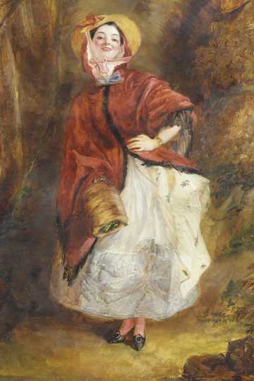 Cover of Barnaby Rudge