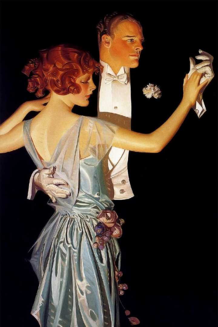 Cover of The Beautiful and Damned
