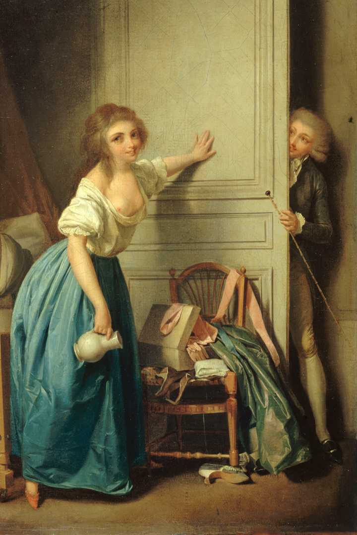 Cover of Dangerous Liaisons