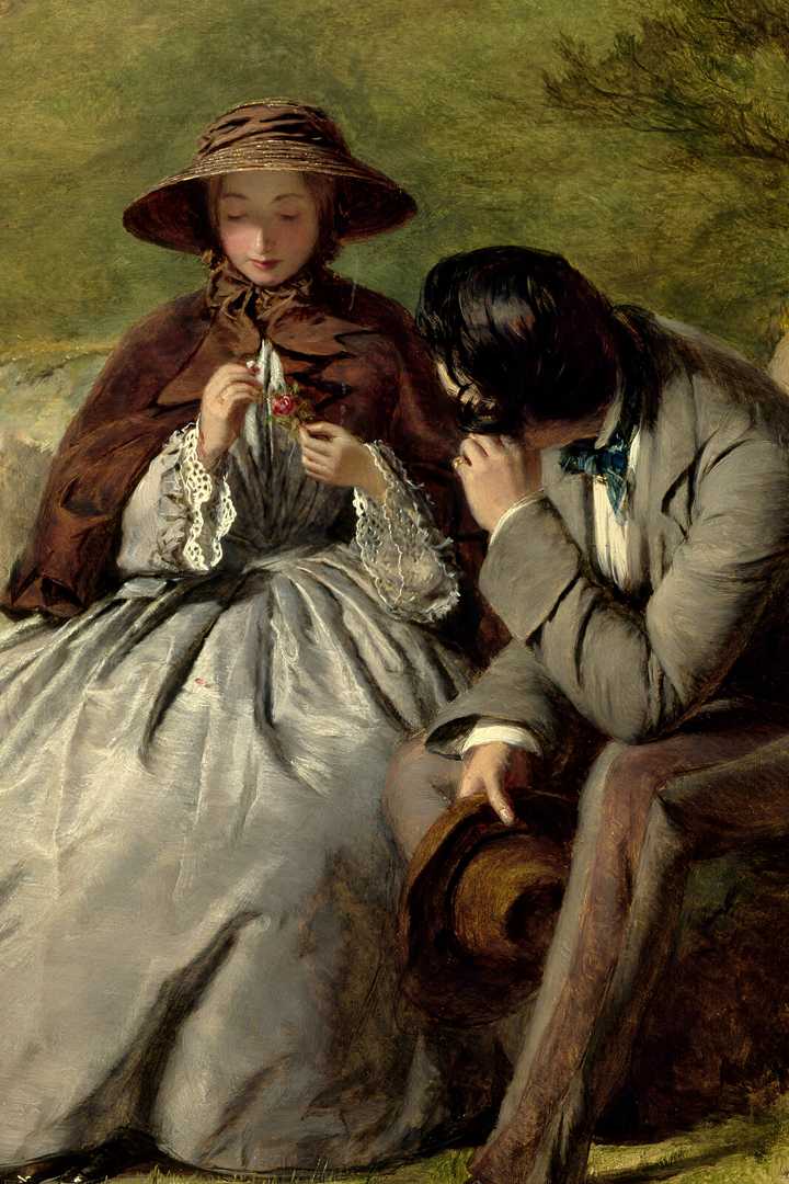 Cover of The Claverings