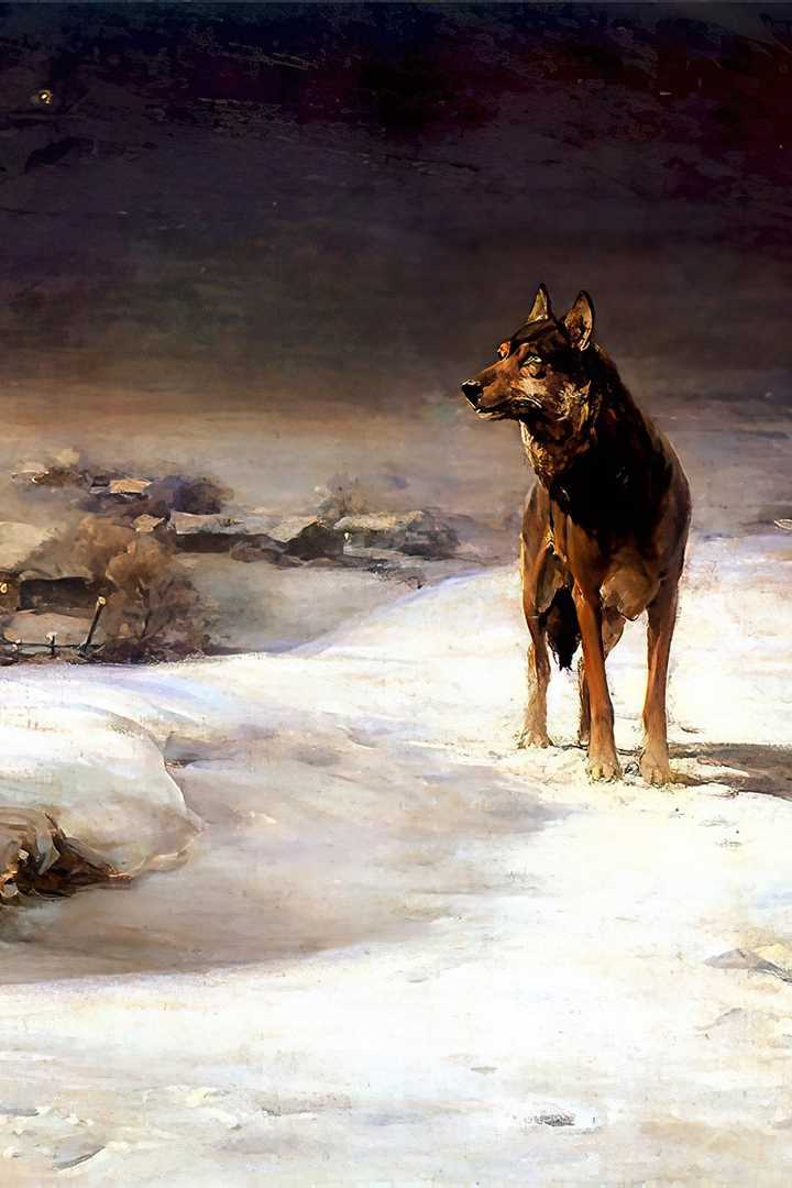 Cover of The Call of the Wild