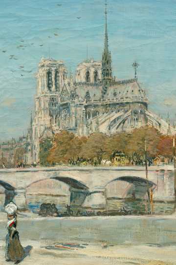 Cover of Notre-Dame de Paris