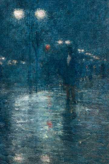 Cover of The Mystery of a Hansom Cab