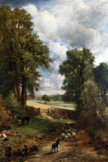 Cover of The Woodlanders