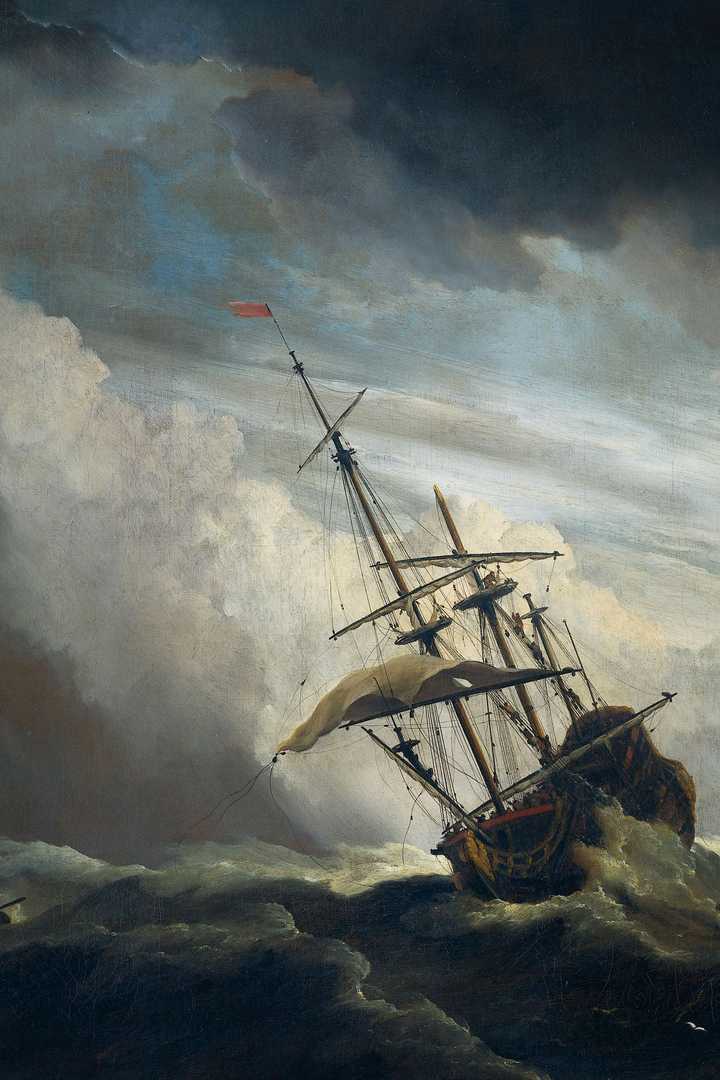 Cover of The Narrative of Arthur Gordon Pym of Nantucket
