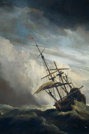 Cover of The Narrative of Arthur Gordon Pym of Nantucket
