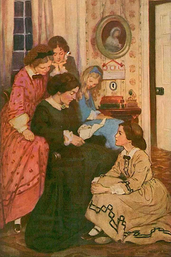 Cover of Little Women