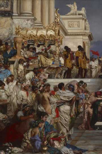 Cover of Quo Vadis