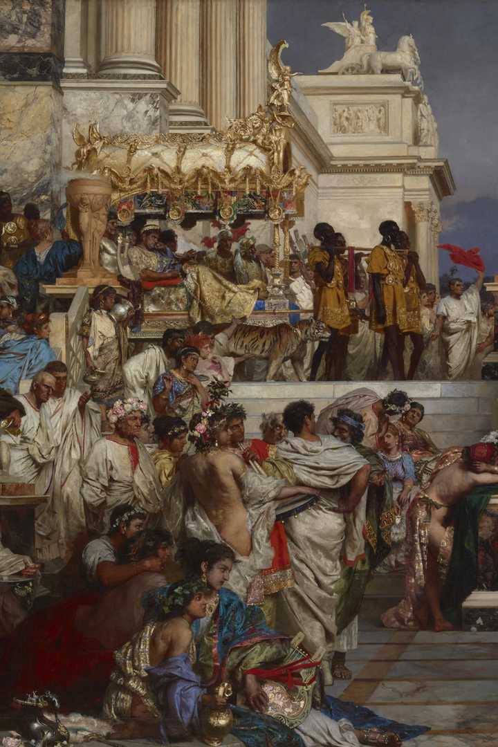 Cover of Quo Vadis