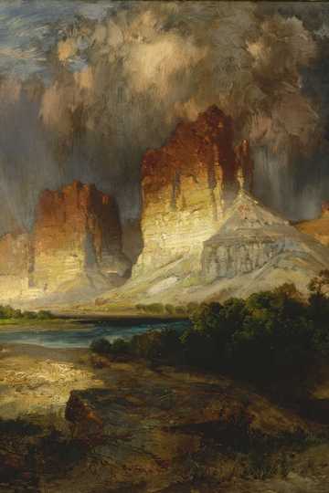 Cover of Riders of the Purple Sage