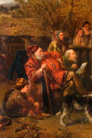 Cover of Henry IV, Part II
