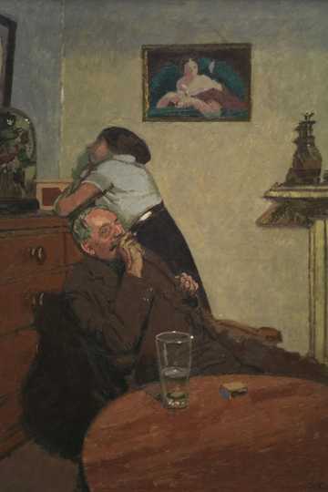 Cover of The Lodger