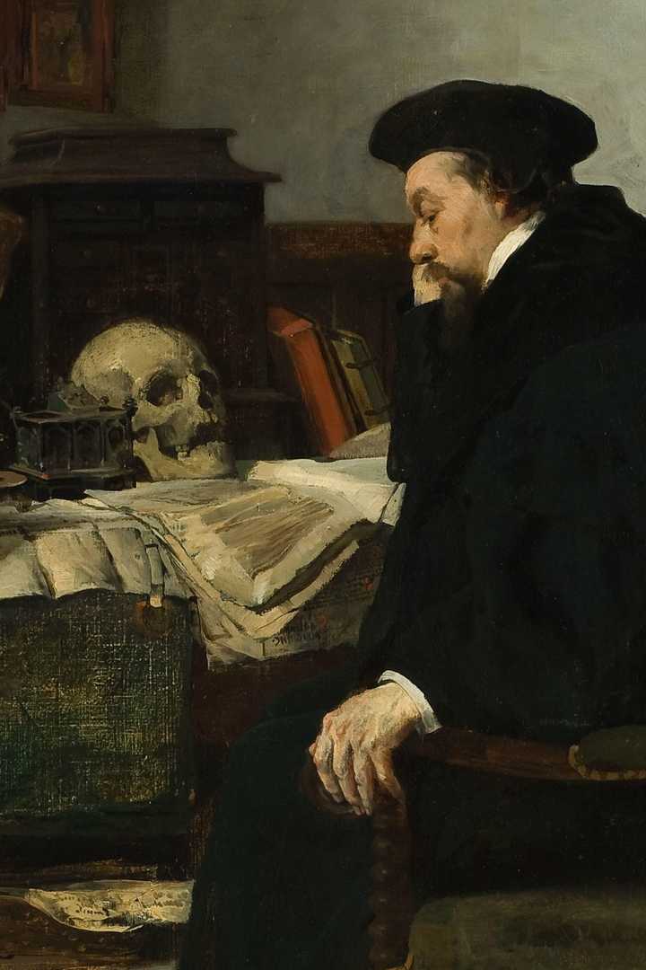 Cover of The Tragical History of Doctor Faustus