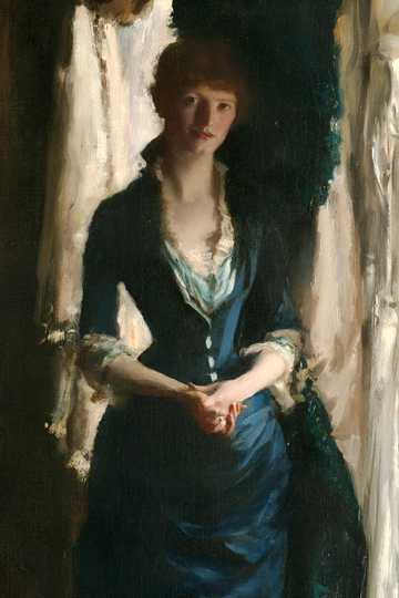 Cover of The Portrait of a Lady