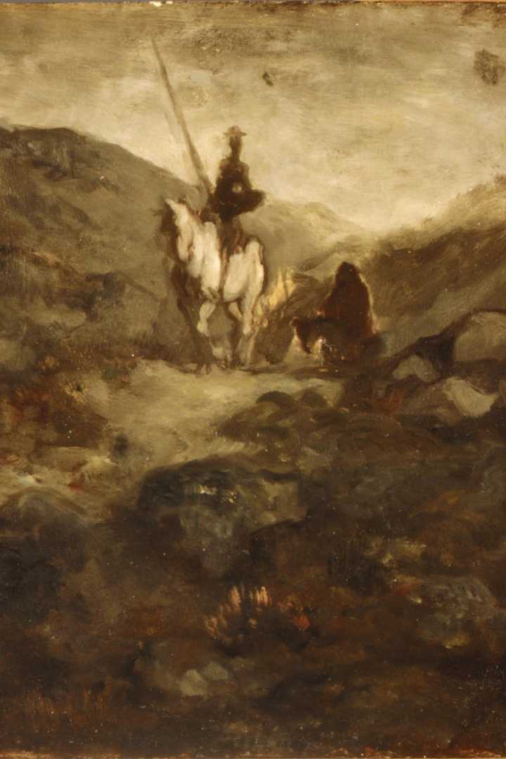 Cover of Don Quixote